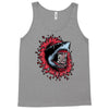 shark attack Tank Top