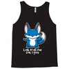 all the fox special Tank Top