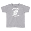 blow me for luck casino Toddler T-shirt