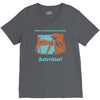 there's so much more room for activities funny joke V-Neck Tee