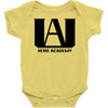 hero academy Baby Bodysuit
