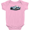 1965 shelby cobra 427 s, classic car ideal birthday present Baby Bodysuit