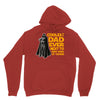 Coolest Dad Ever Next to Darth Vader of Course Unisex Hoodie