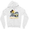 darjeeling limited Zipper Hoodie