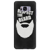 respect the beard (2) Samsung Galaxy S8 Plus
