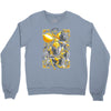pandawa lima Crewneck Sweatshirt