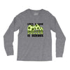 life's a game soccer Long Sleeve Shirts