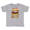 old funny banger cortina, ideal gift or christmas present. Toddler T-shirt