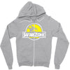 safari zone Zipper Hoodie