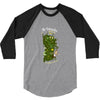 the interwebs 3/4 Sleeve Shirt