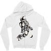 astronaut Zipper Hoodie