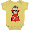 dracula (2) Baby Bodysuit