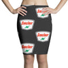 sinclair motor oils Pencil Skirts