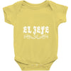 el jefe funny mexican Baby Onesie