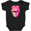 not sad Baby Bodysuit