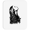 flower girl Mousepad