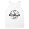 bluegrass everything else is just noise Tank Top