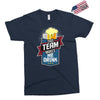 drinking beer Exclusive T-shirt