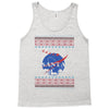santa christmas Tank Top