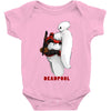 Deadpool Baby Bodysuit