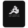 sad trooper Mousepad