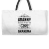 I Am Called Granny... Weekender Totes