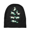 angry unicorns Baby Beanies