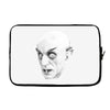 old vampire Laptop cover