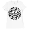 sun Ladies Fitted T-Shirt