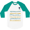 shakin' it is all i know 3/4 Sleeve Shirt
