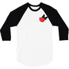 Minnie Mouse 3/4 Sleeve Shirt