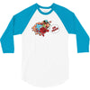 oh yeah 3/4 Sleeve Shirt