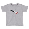 stabbed Toddler T-shirt