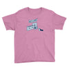 analog retirement Youth Tee