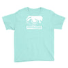 requiem for a dream eye Youth Tee