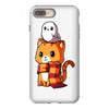brave kitty iPhone 8 Plus