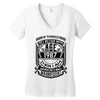 If Things Better 1987 Age Approach Magnificent Women's V-Neck T-Shirt