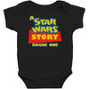 another story Baby Bodysuit