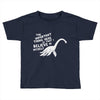 lochness monster Toddler T-shirt
