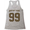 Martinez Twins Racerback Tank