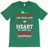 There's This Boy Who Stole My Heart He Calls Me Wife T-Shirt