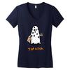 i got a rock Women's V-Neck T-Shirt