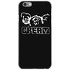 cream rock band punk iPhone 6/6s Case