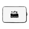 p!atd Laptop sleeve