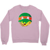 pizza turtle Crewneck Sweatshirt