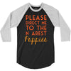 please direct me to the nearest puppies 3/4 Sleeve Shirt