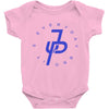jake paul blue Baby Onesie