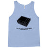 you always remember your first video arcade game gamer geek tee shirt Tank Top