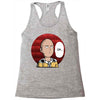 Saitama Ok Racerback Tank
