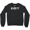 rip jb 17 Crewneck Sweatshirt